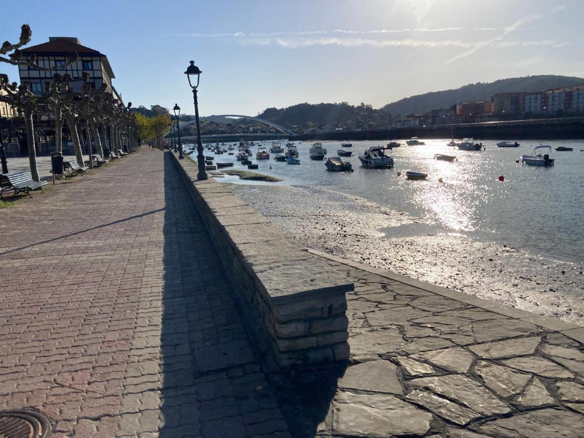 Plentzia Port Daire Dış mekan fotoğraf