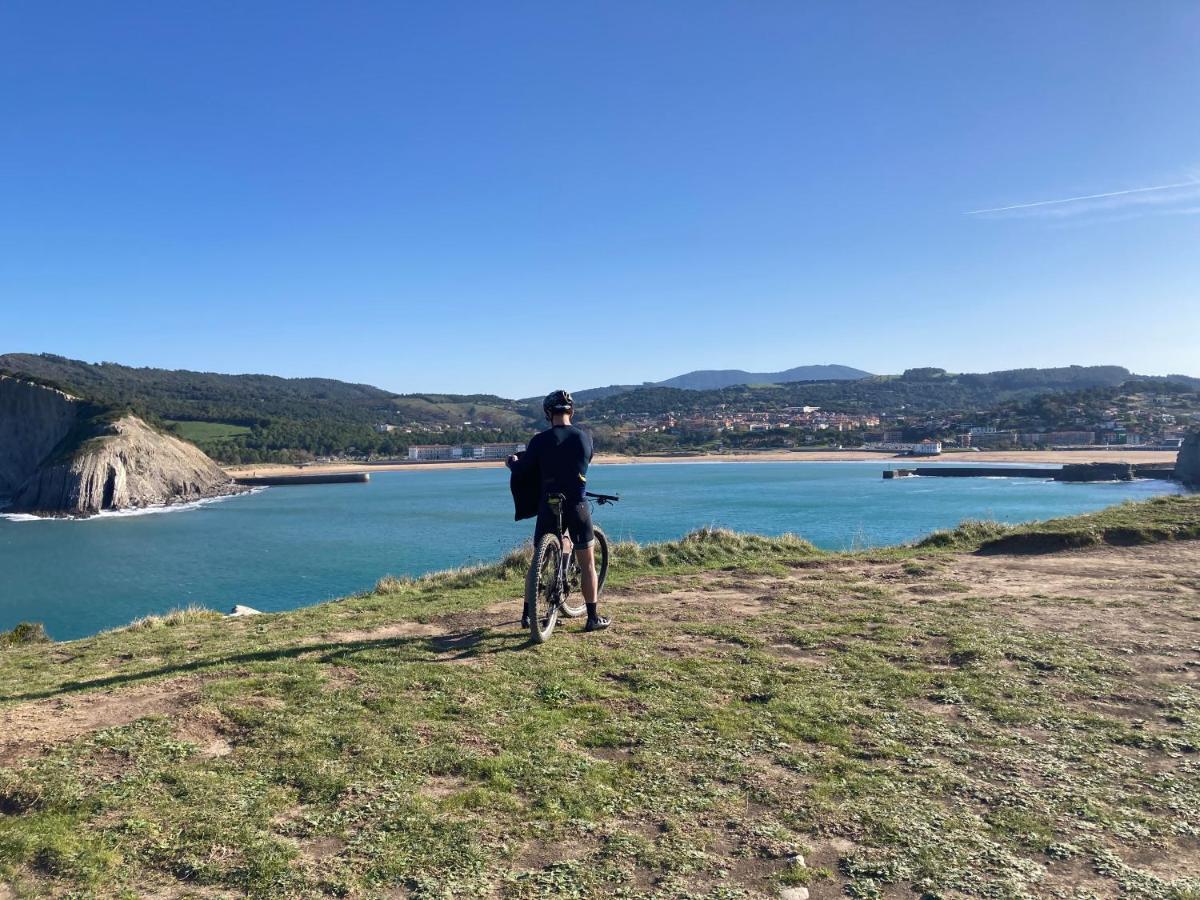Plentzia Port Daire Dış mekan fotoğraf
