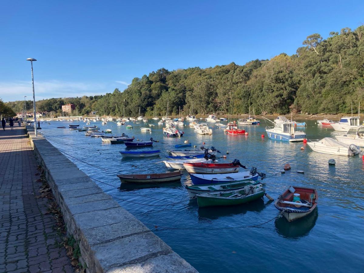 Plentzia Port Daire Dış mekan fotoğraf