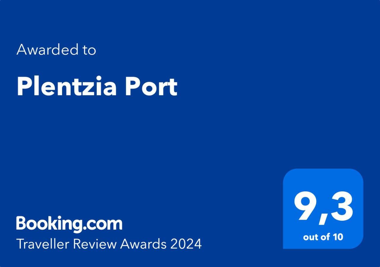 Plentzia Port Daire Dış mekan fotoğraf